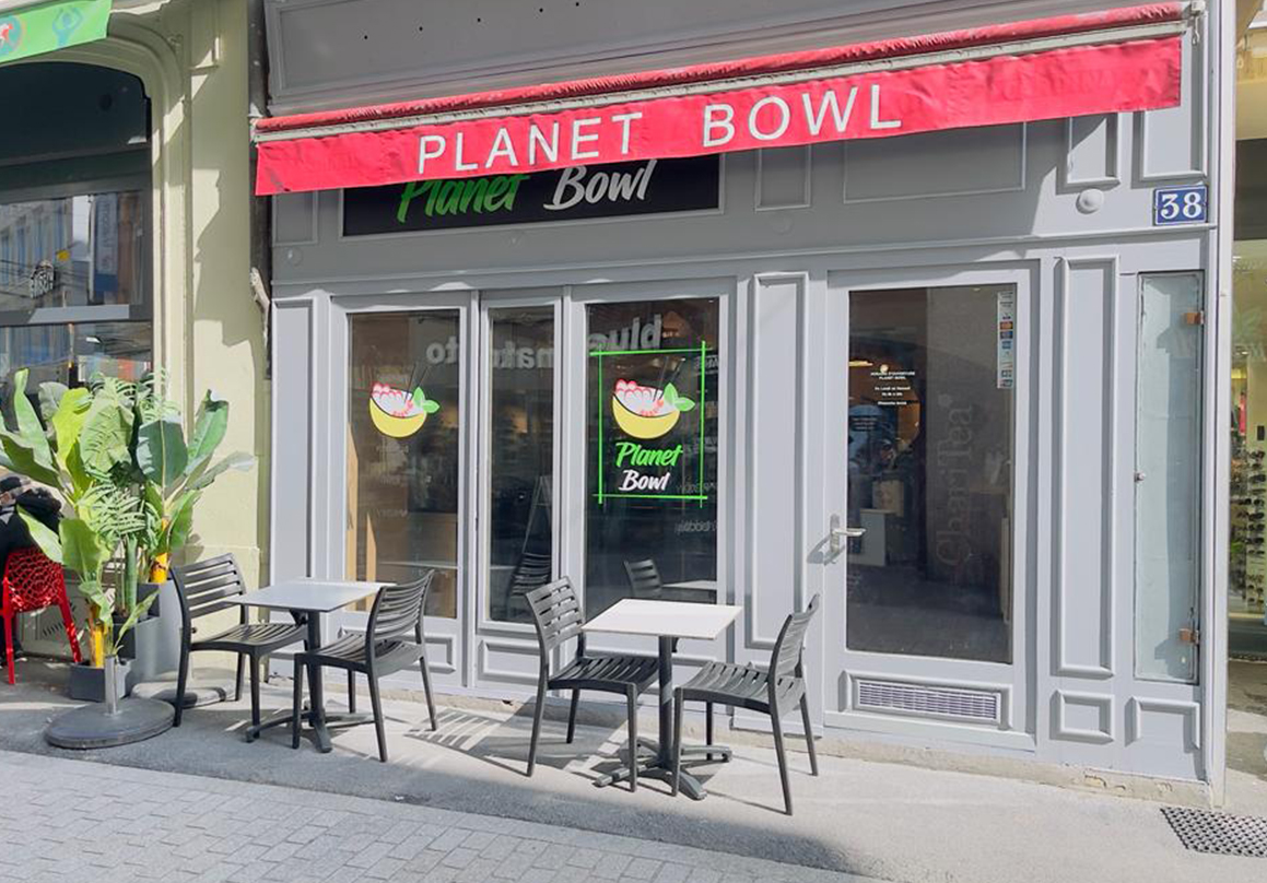 Planet Bowl Saint-Laurent